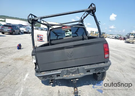 2009 Dodge Ram 1500 из США, поврежденный, VIN 1D3HV18T29S716335